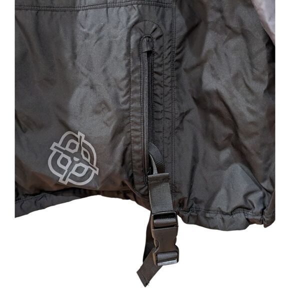 A.R.C Advanced Rider Coverage Men's Grey Packable Jacket Size L Backcountry - Picture 6 of 9